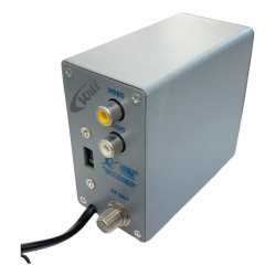 Modulador Ágil Vhf Uhf Catv PQMO-2600G2 Proeletronic Kit 03UN