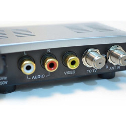 Modulador RF Canal 3/4 Loud FRETE GRATIS