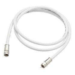 Modulador RF + Cabo 3 RCA 2 M + 1 MT Cabo C/ Conector