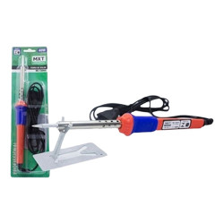 Ferro De Solda 40W 220v + Solda Cartela 1 Metro