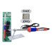 Ferro De Solda 40W 220v + Solda Cartela 1 Metro