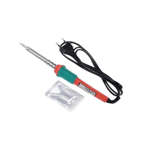 Ferro De Solda 55W 220V + Solda Cartela 1 Metro