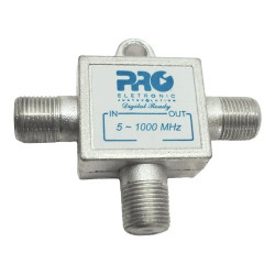Kit 8 Tomada Tap 6db 9db 12db 16db 20db Proeletronic