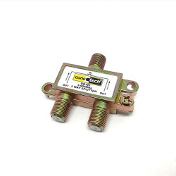 Divisor de Sinal 2 Saidas Baixa Conectech PCT 05UN