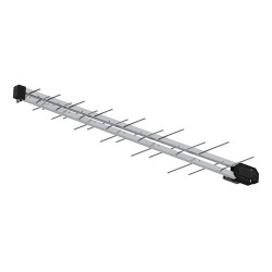 Antena Digital UHF 28 Elementos PROHD-1040DB/05 Proeletronic Pack 10 UN