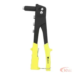 Alicate Rebitador Com 4 Bicos Melfi
