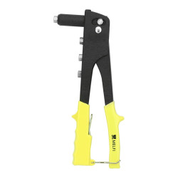 Alicate Rebitador Com 4 Bicos Melfi