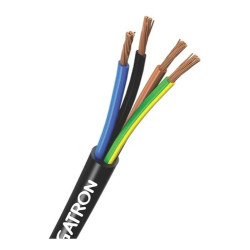 Cabo Flexivel PP 4x2,5mm 100 Metros MegatroN