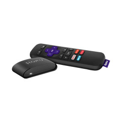 Smart Box Roku Express + Conversor HDMI