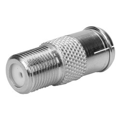 Adaptador Coaxial Engate Rapido 03UN