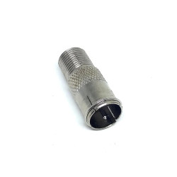 Adaptador Coaxial Engate Rapido 05UN