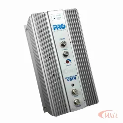 Amplificador Antena Digital 50db PQAP-7500g2 Proeletronic