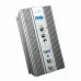 Amplificador Antena Digital 50db PQAP-7500g2 Proeletronic Amplificador Antena Digital 50db PQAP-7500g2 Proeletronic