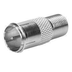 Adaptador Coaxial Engate Rapido 15UN