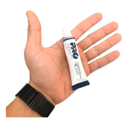 Bisnaga De Silicone 25ml kit 5 UN - ML