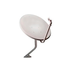 Antena Banda KU 60CM Solutions KIT 02UN