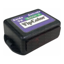 Extensor e Modulador Integrado ME-2 - Vipcolor + Cabo RCA