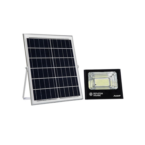 Refletor LED Solare 60w 6500k IP65 Avant 963031301 Refletor LED Solare 60w 6500k IP65 Avant 963031301