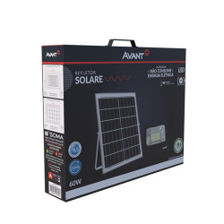 Refletor LED Solare 60w 6500k IP65 Avant 963031301