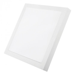 Painel LED Sobrepor Quadrado Neutro 4000k 30w Avant