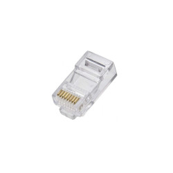 Plug Modular Rj45 8x8 Cat6 Mxt