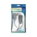 Fonte 5v 1A Plug 1.7mm X 4,0mm Cabo 3 Metros Fonte 5v 1A Plug 1.7mm X 4,0mm Cabo 3 Metros