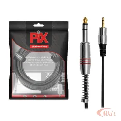 Cabo P2 ST x P10 ST 10 Metros Performance Sound