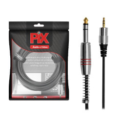 Cabo P2 ST x P10 ST 10 Metros Performance Sound