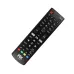 Controle Remoto TV Compatível LG Led Smart AKB75095315 Controle Remoto TV Compatível LG Led Smart AKB75095315