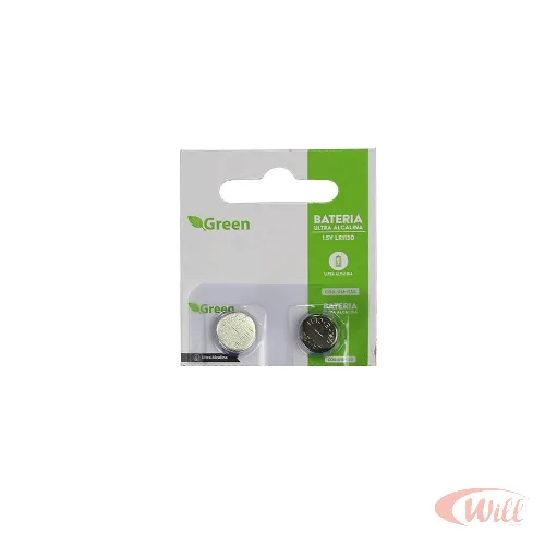 Bateria Alcalina LR1130 1.5V 2UN Bateria Alcalina LR1130 1.5V 2UN