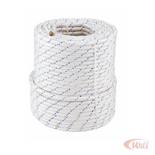 Corda Poliamida 12mm para Trava-Quedas NR18 facintos Corda Poliamida 12mm para Trava-Quedas NR18 facintos