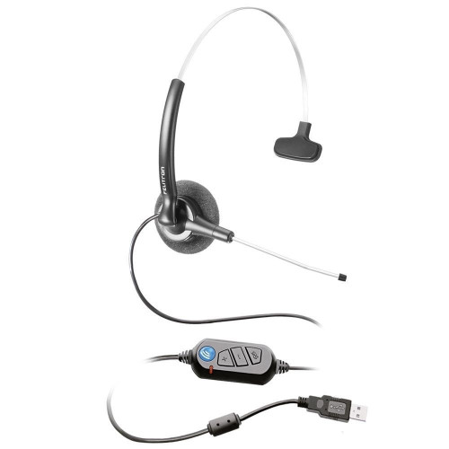 Headset Stile Compact Voip Headset Stile Compact Voip