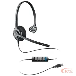 Headset Epko Plus Noise Cancelling Voip