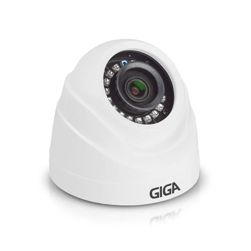 Camera Dome Full HD 3.6mm IR20 Plast GS0270 Giga Security Camera Dome Full HD 3.6mm IR20 Plast GS0270 Giga Security