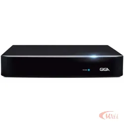 DVR 8 Canais Full HD 1080p Giga Security Serie Orion GS0185