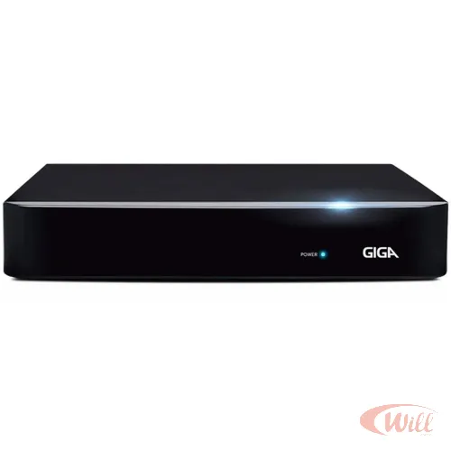DVR 8 Canais Full HD 1080p Giga Security Serie Orion GS0185 DVR 8 Canais Full HD 1080p Giga Security Serie Orion GS0185