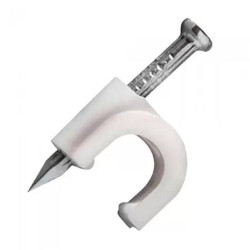 Fixa Fio RG59 Cabletech 100UN