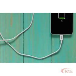 Cabo USB-C X USB-C 1 Metro CAUSB100CC Proeletronic