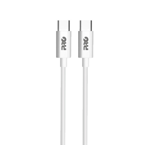 Cabo USB-C X USB-C 1 Metro CAUSB100CC Proeletronic Cabo USB-C X USB-C 1 Metro CAUSB100CC Proeletronic