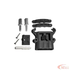 Conector Rema 80A Macho 04.002.040