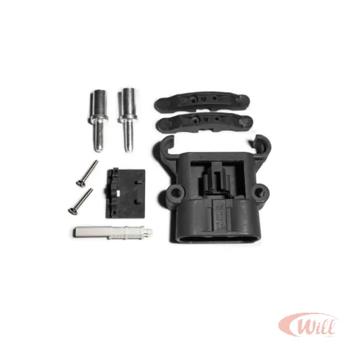 Conector Rema 80A Macho 04.002.040 Conector Rema 80A Macho 04.002.040