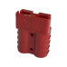 Conector Anderson Power 50A Vermelho Conector Anderson Power 50A Vermelho