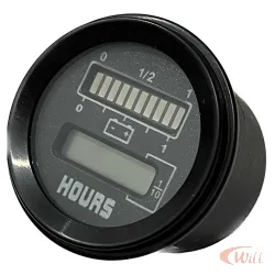 Indicador de bateria Modelo Curtis 803