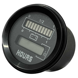 Indicador de bateria Modelo Curtis 803