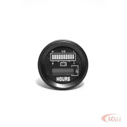 Indicador de bateria Modelo Curtis 803