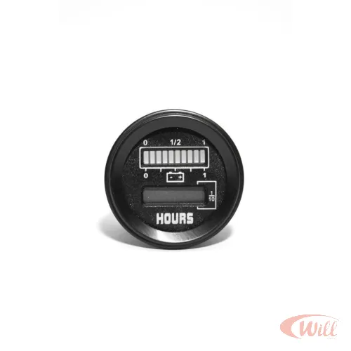 Indicador de bateria Modelo Curtis 803