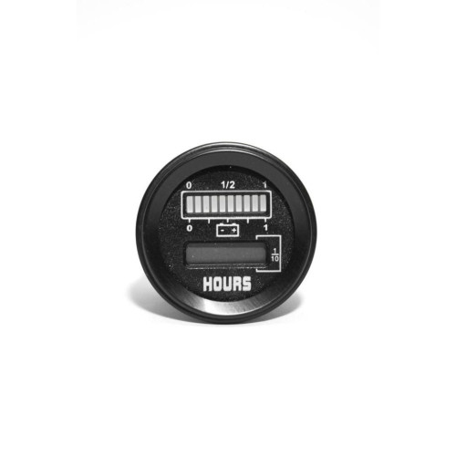 Indicador de bateria Modelo Curtis 803