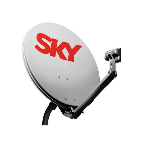 Antena Banda KU 60CM Kit Pre Pago Antena Banda KU 60CM Kit Pre Pago