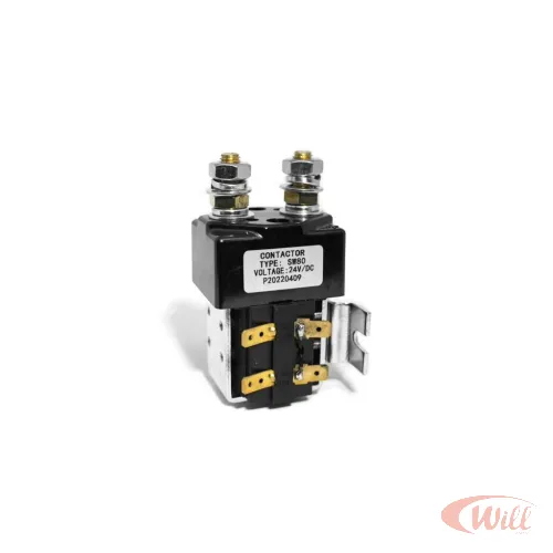 Contatora SW 80 24 volts 04.002.073