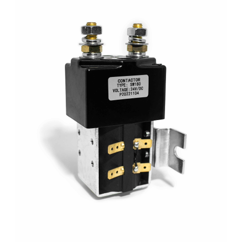 Contatora SW180 24 volts 04.002.033 Contatora SW180 24 volts 04.002.033